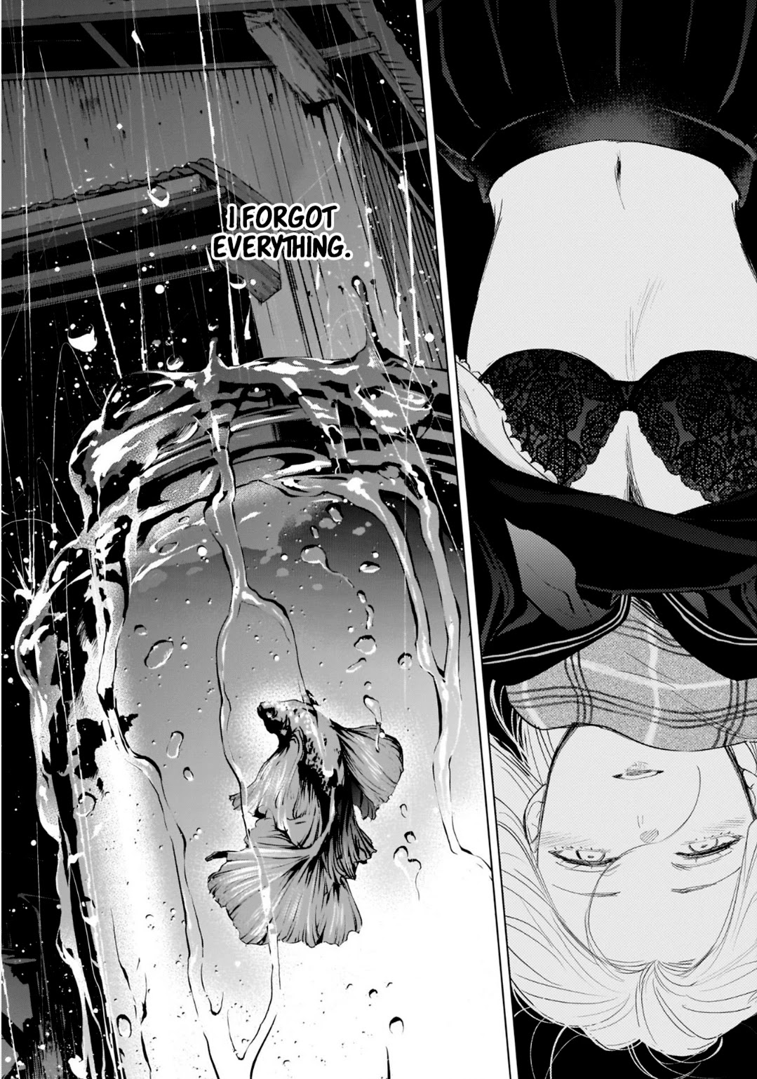 Boy's Abyss Chapter 102 page 18 - Chapter 102: In the Overflowing Water