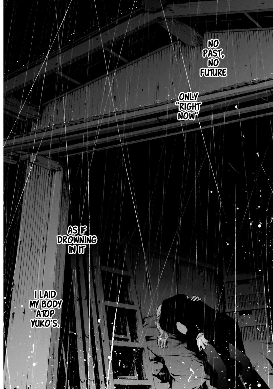 Boy's Abyss Chapter 102 page 19 - Chapter 102: In the Overflowing Water