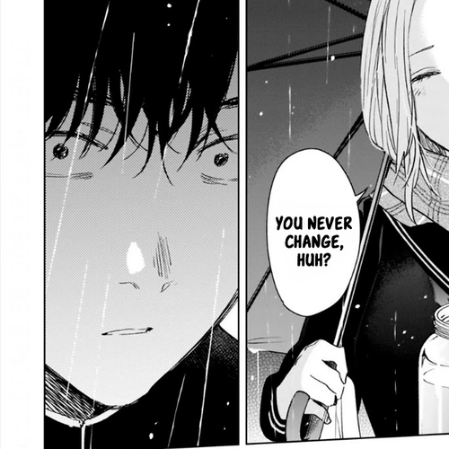 Boy's Abyss Chapter 102: In the Overflowing Water cover