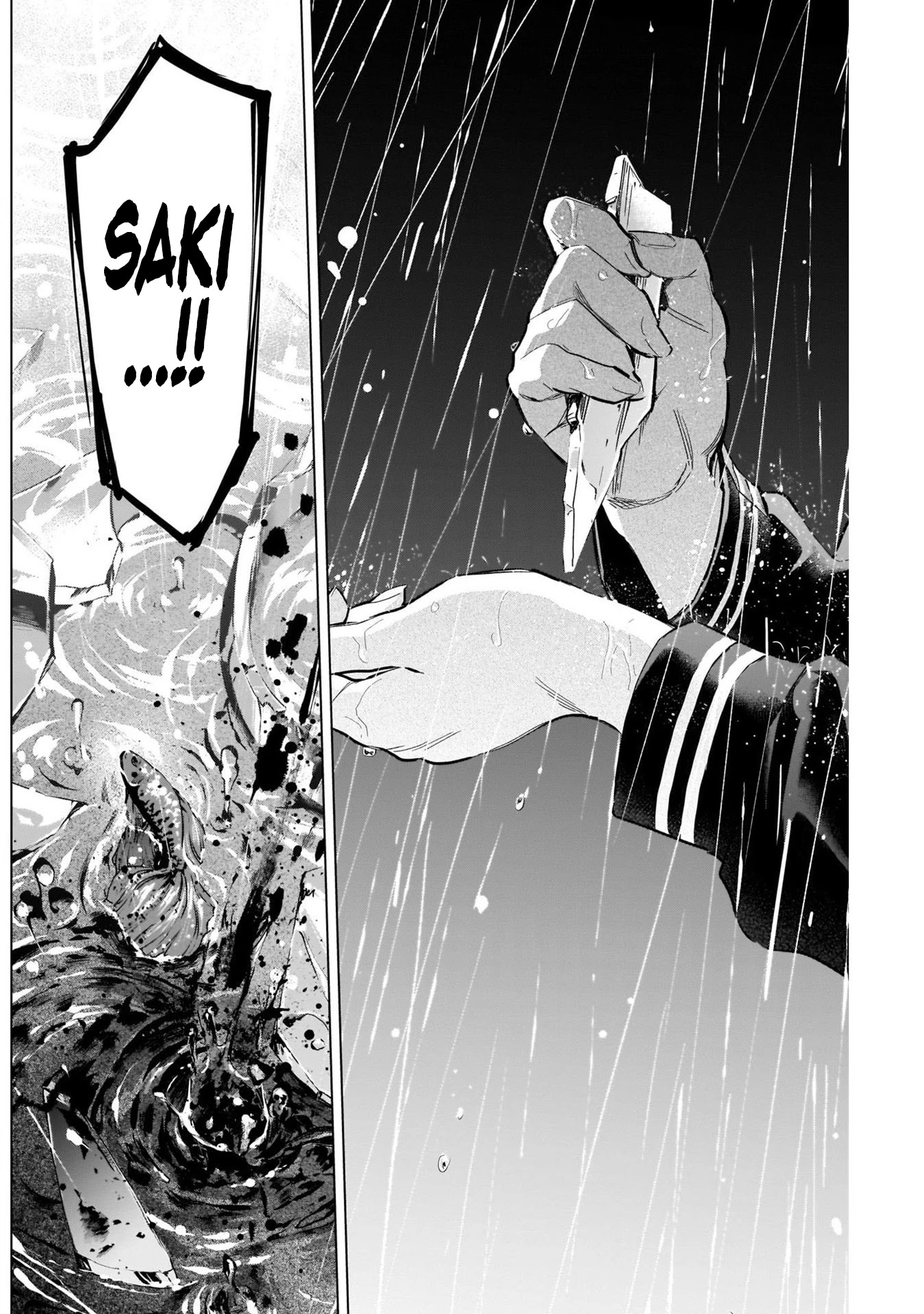 Boy's Abyss Chapter 103 page 10 - Chapter 103: Sin -Karma-