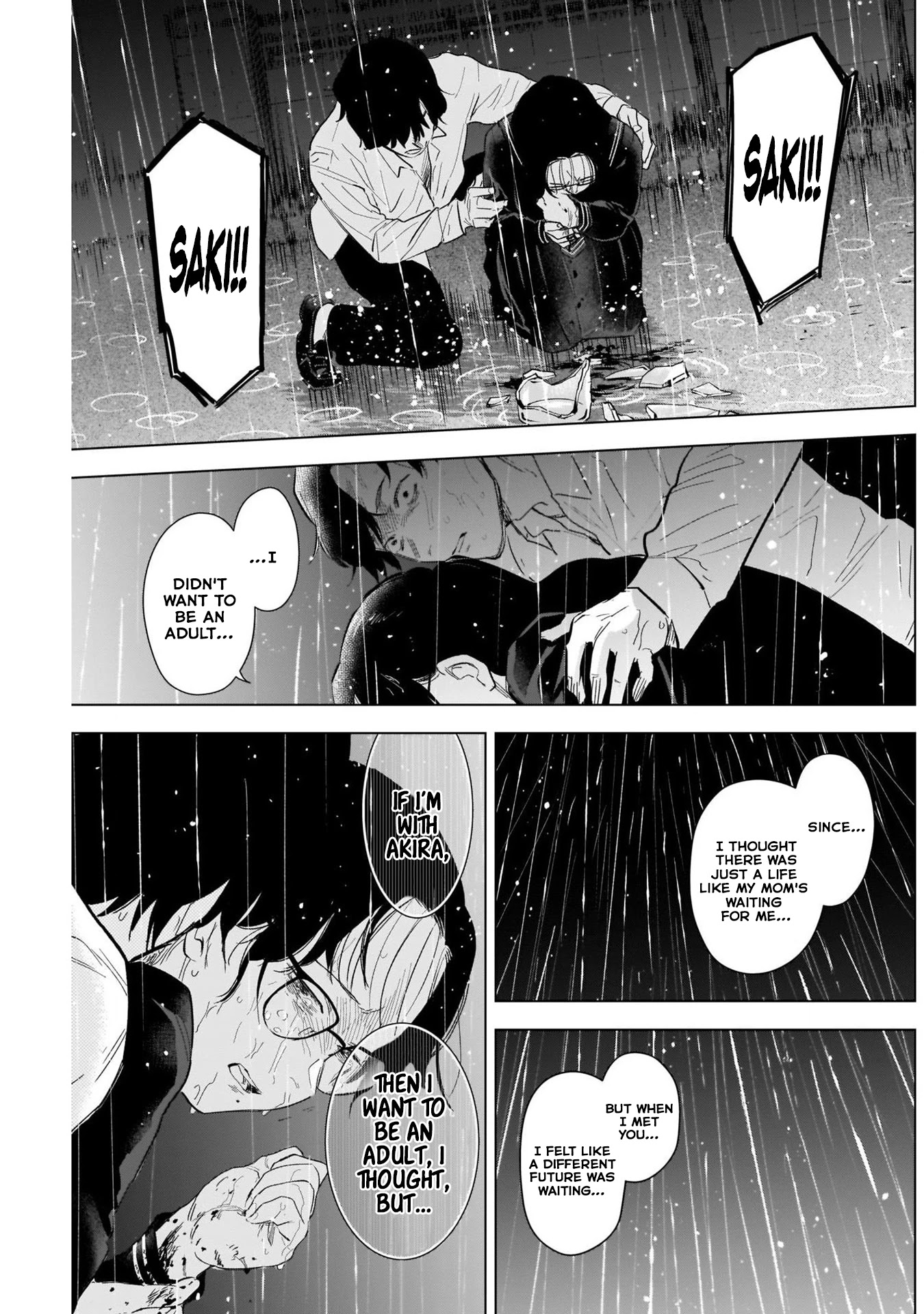 Boy's Abyss Chapter 103 page 11 - Chapter 103: Sin -Karma-