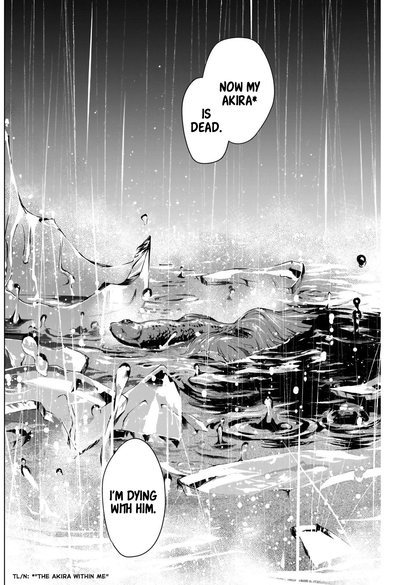 Boy's Abyss Chapter 103 page 12 - Chapter 103: Sin -Karma-