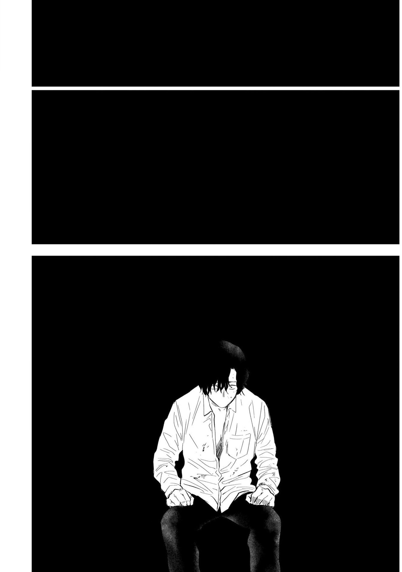 Boy's Abyss Chapter 103 page 13 - Chapter 103: Sin -Karma-
