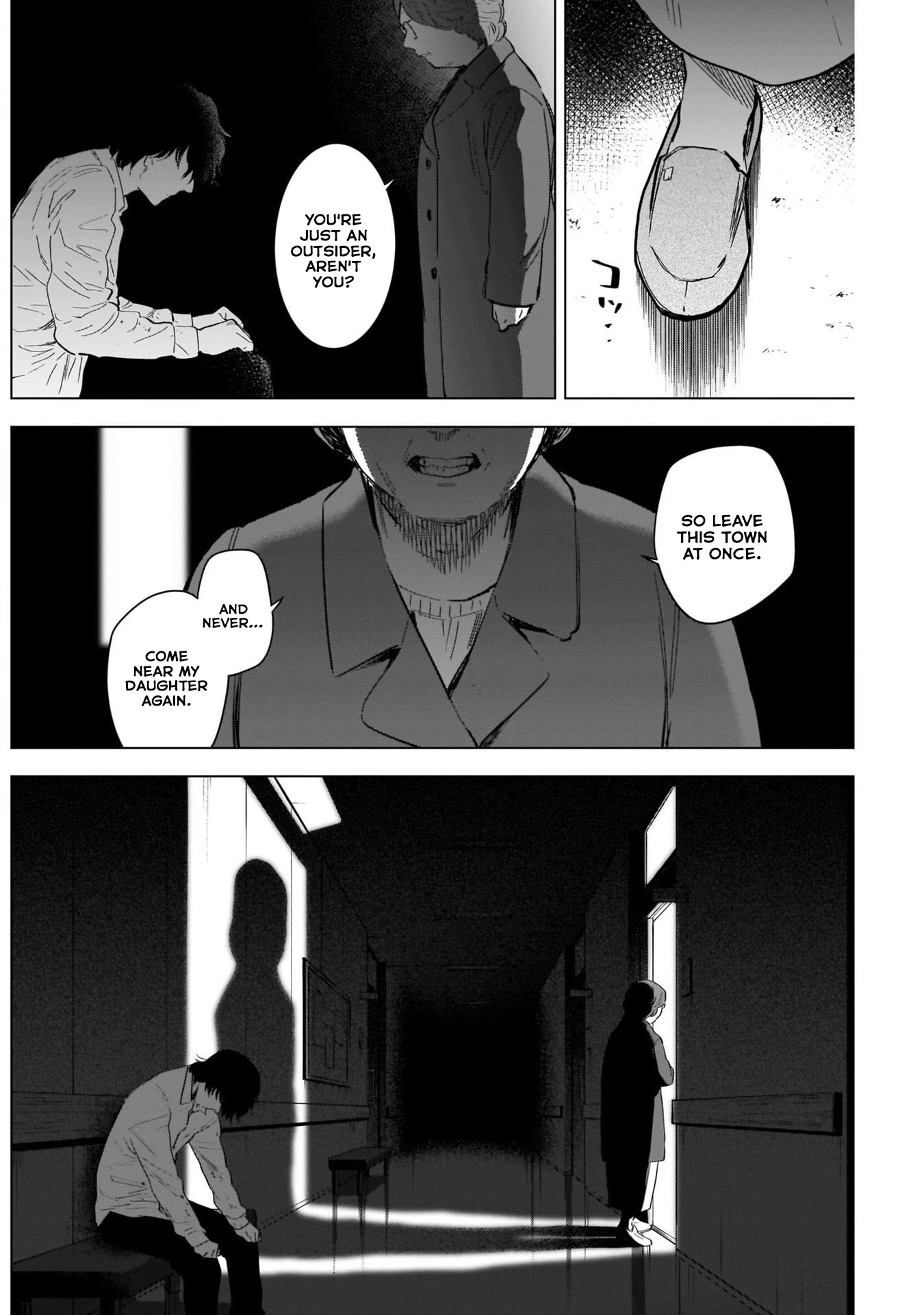 Boy's Abyss Chapter 103 page 14 - Chapter 103: Sin -Karma-