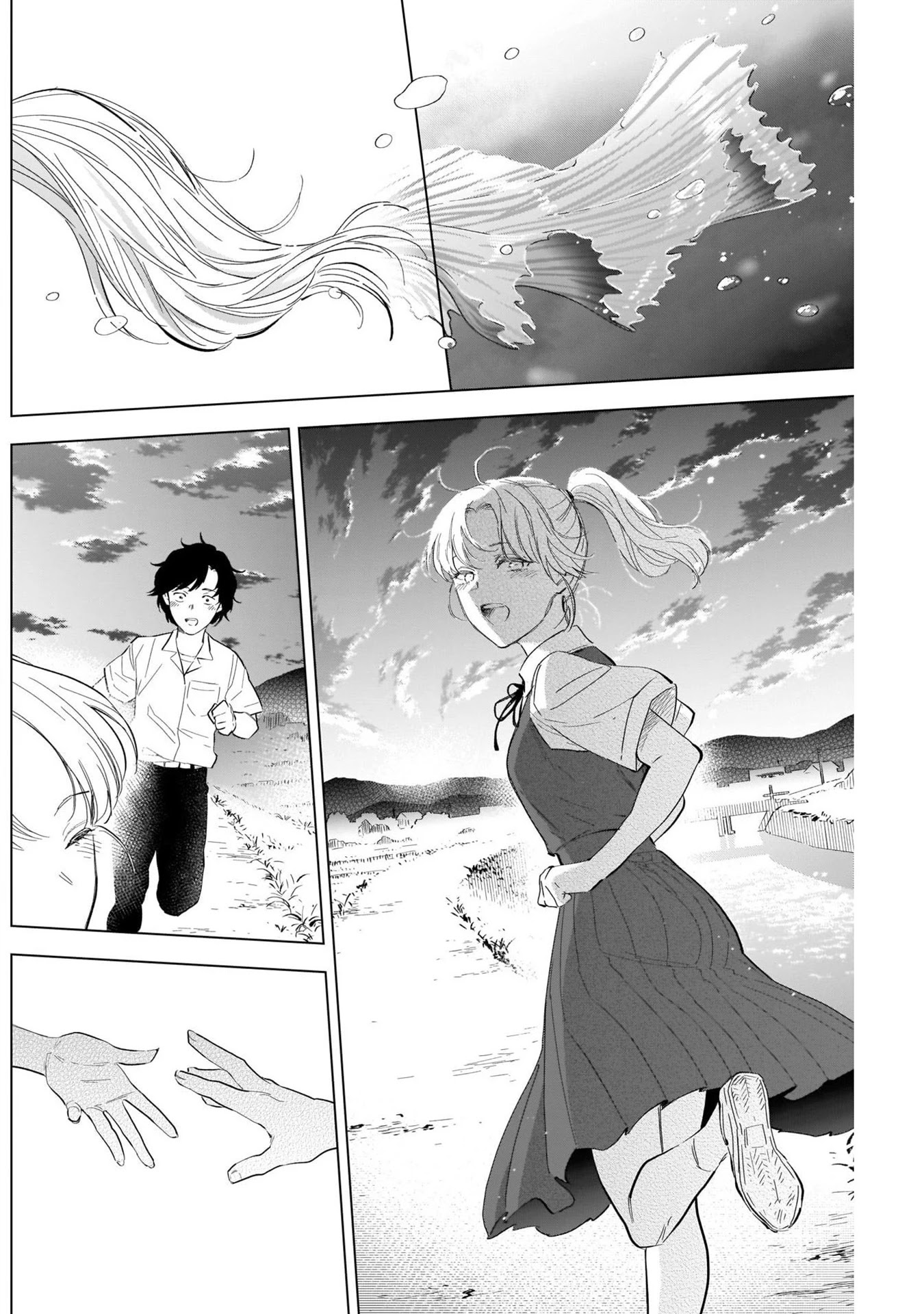Boy's Abyss Chapter 103 page 16 - Chapter 103: Sin -Karma-