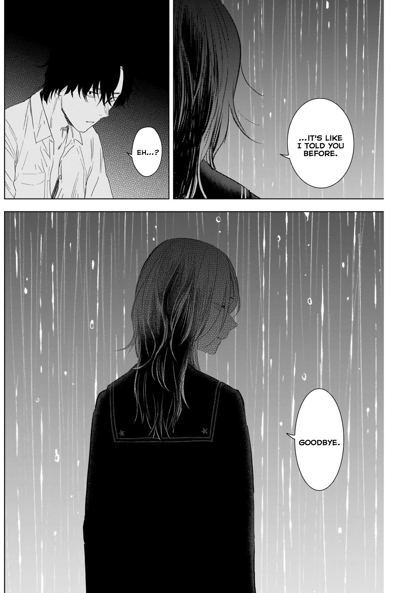 Boy's Abyss Chapter 103 page 2 - Chapter 103: Sin -Karma-