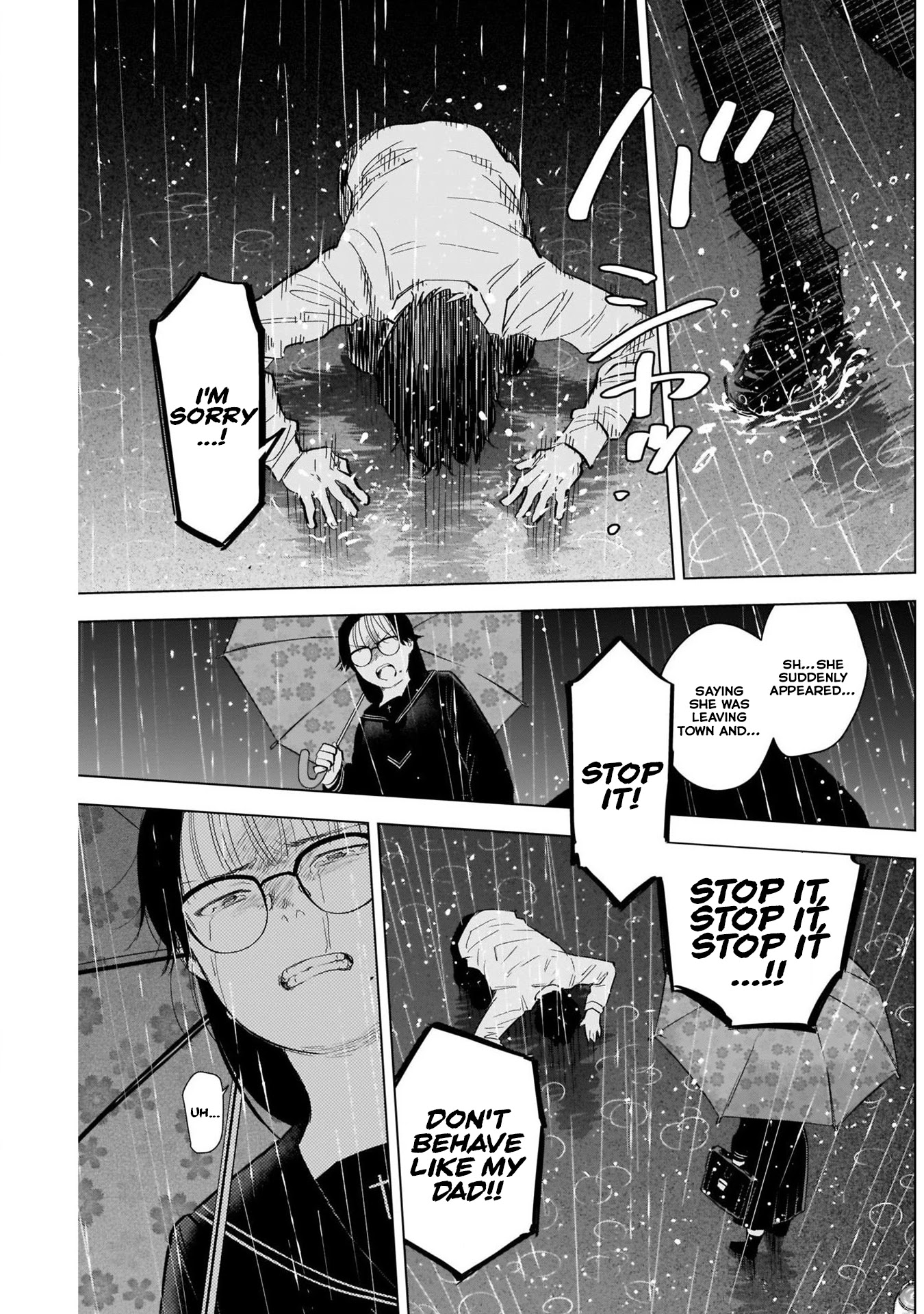 Boy's Abyss Chapter 103 page 7 - Chapter 103: Sin -Karma-
