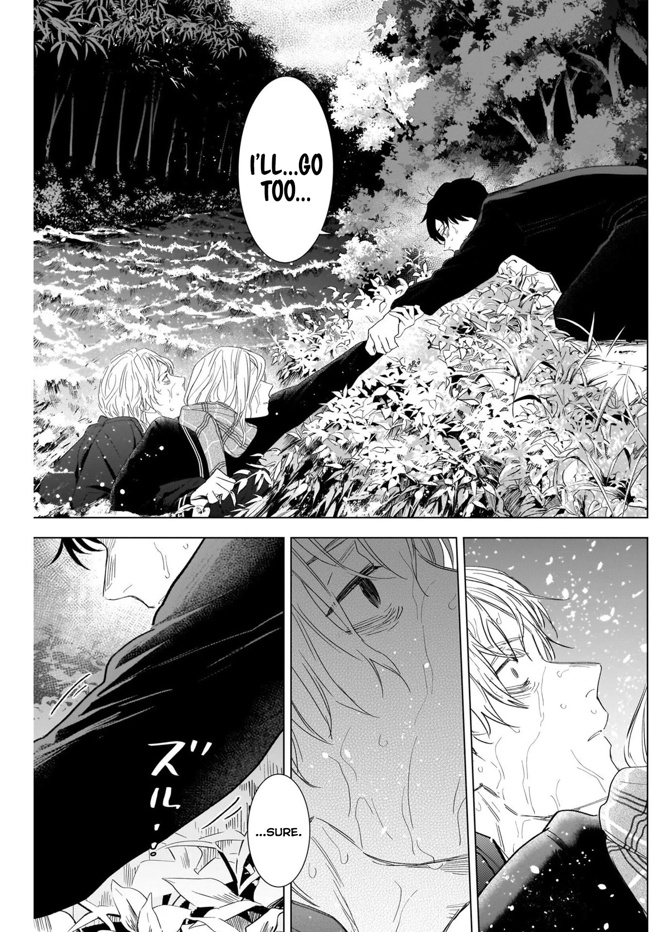 Boy's Abyss Chapter 105 page 10 - Chapter 105: Demon
