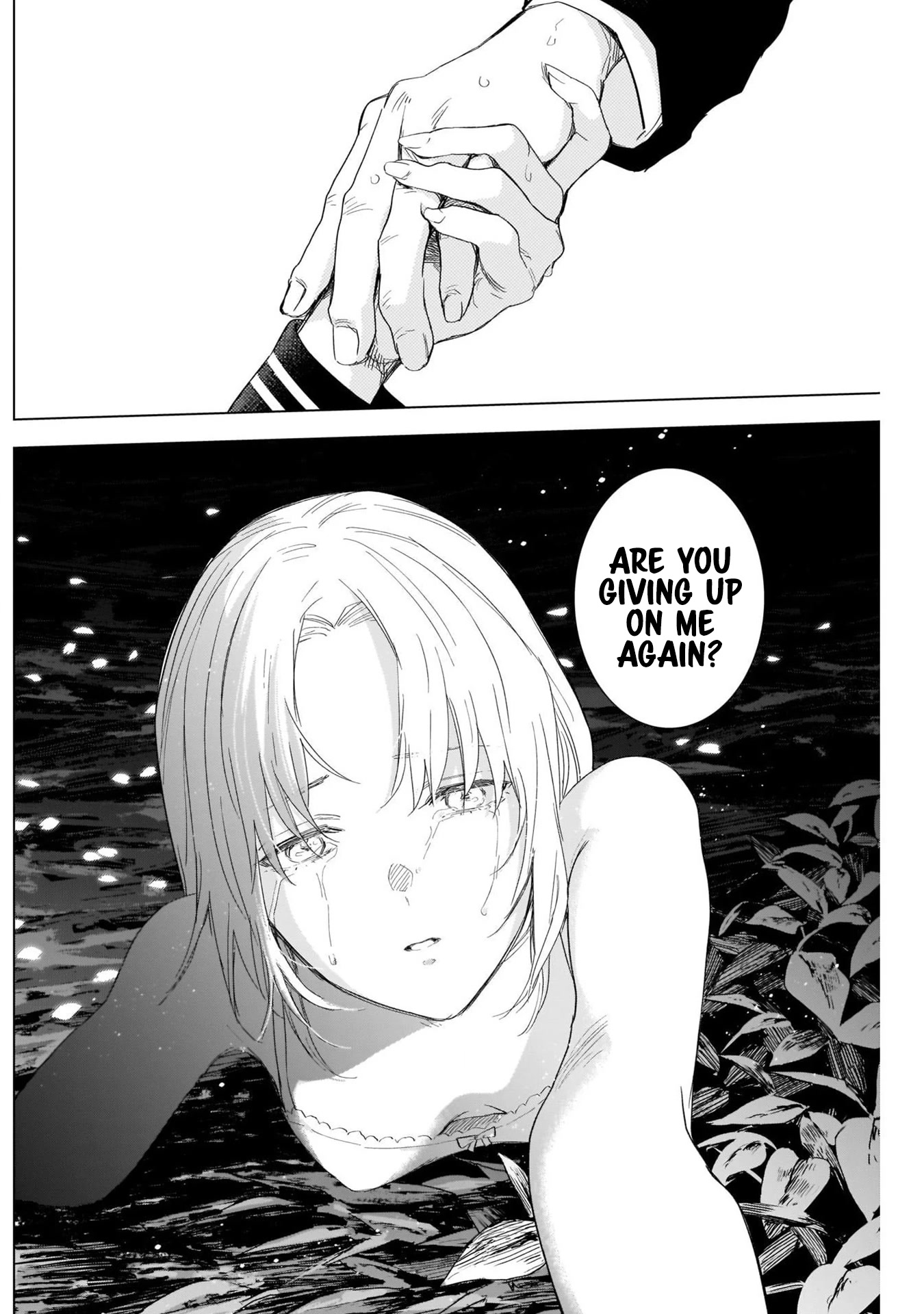 Boy's Abyss Chapter 105 page 11 - Chapter 105: Demon