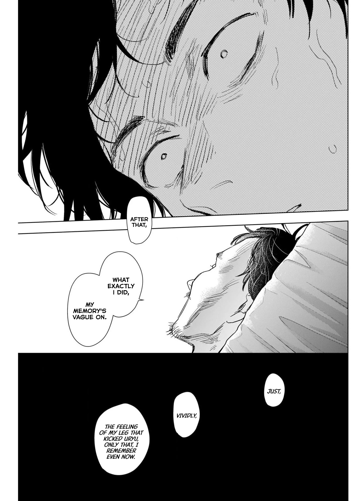 Boy's Abyss Chapter 105 page 12 - Chapter 105: Demon