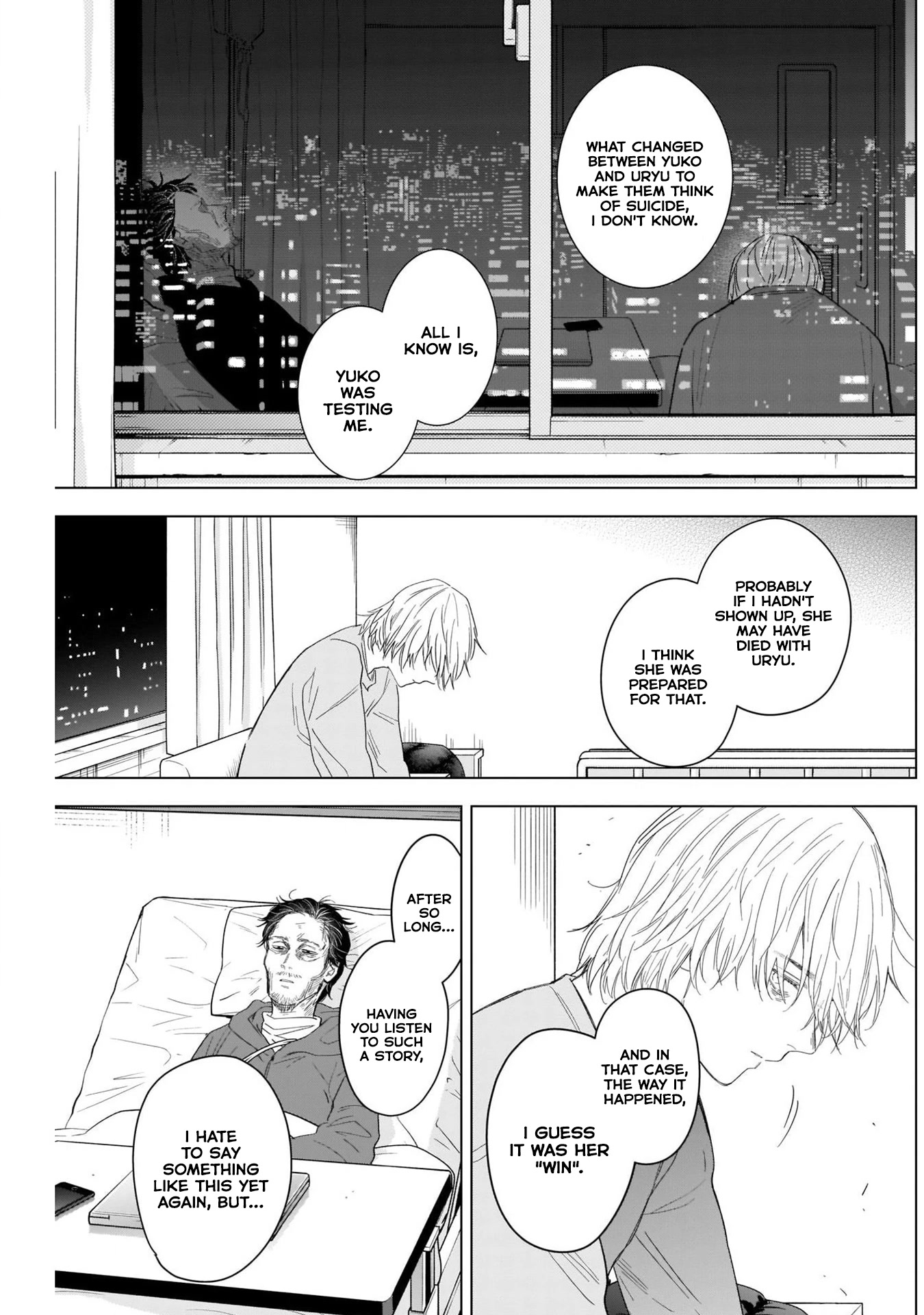 Boy's Abyss Chapter 105 page 17 - Chapter 105: Demon