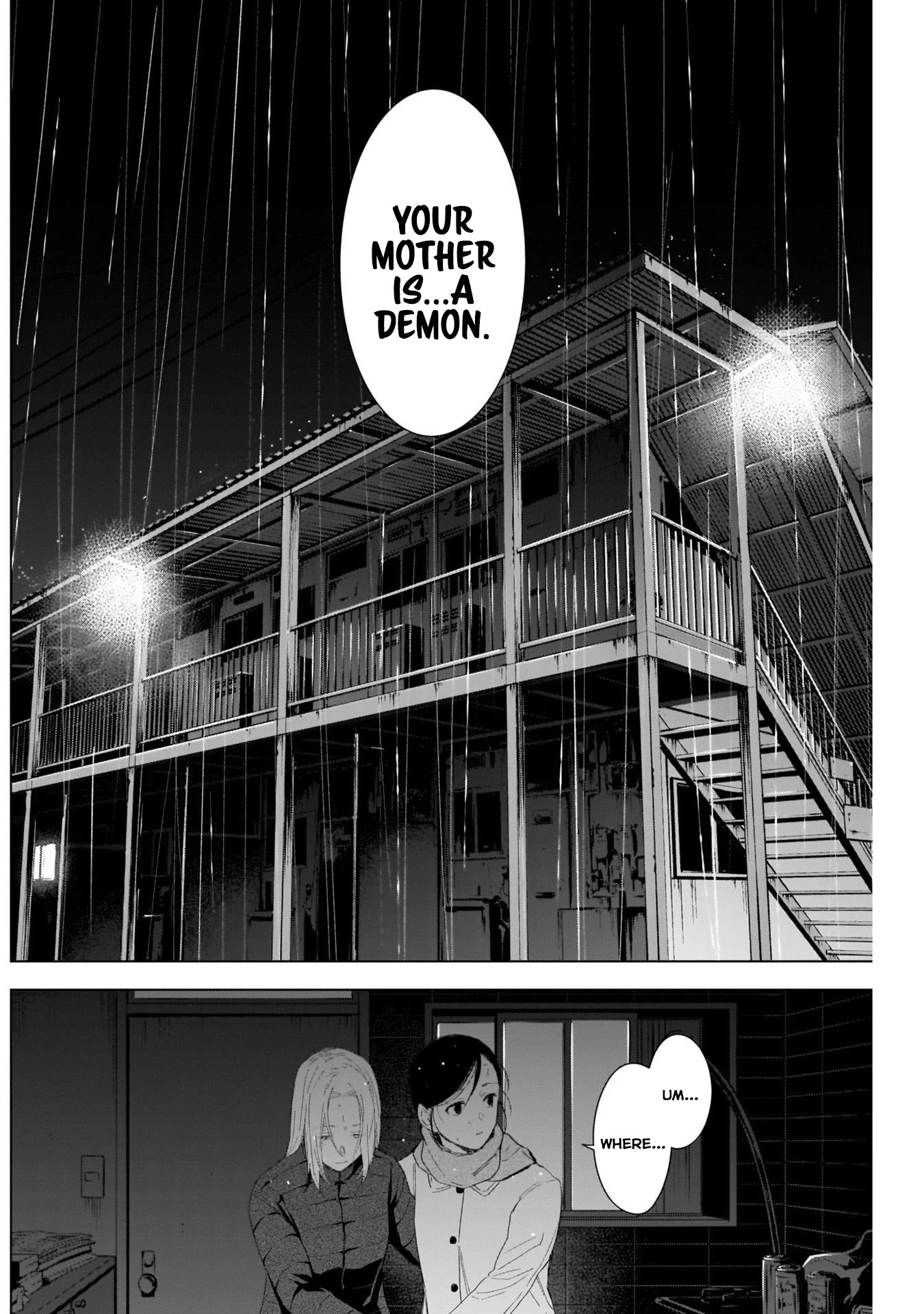 Boy's Abyss Chapter 105 page 18 - Chapter 105: Demon