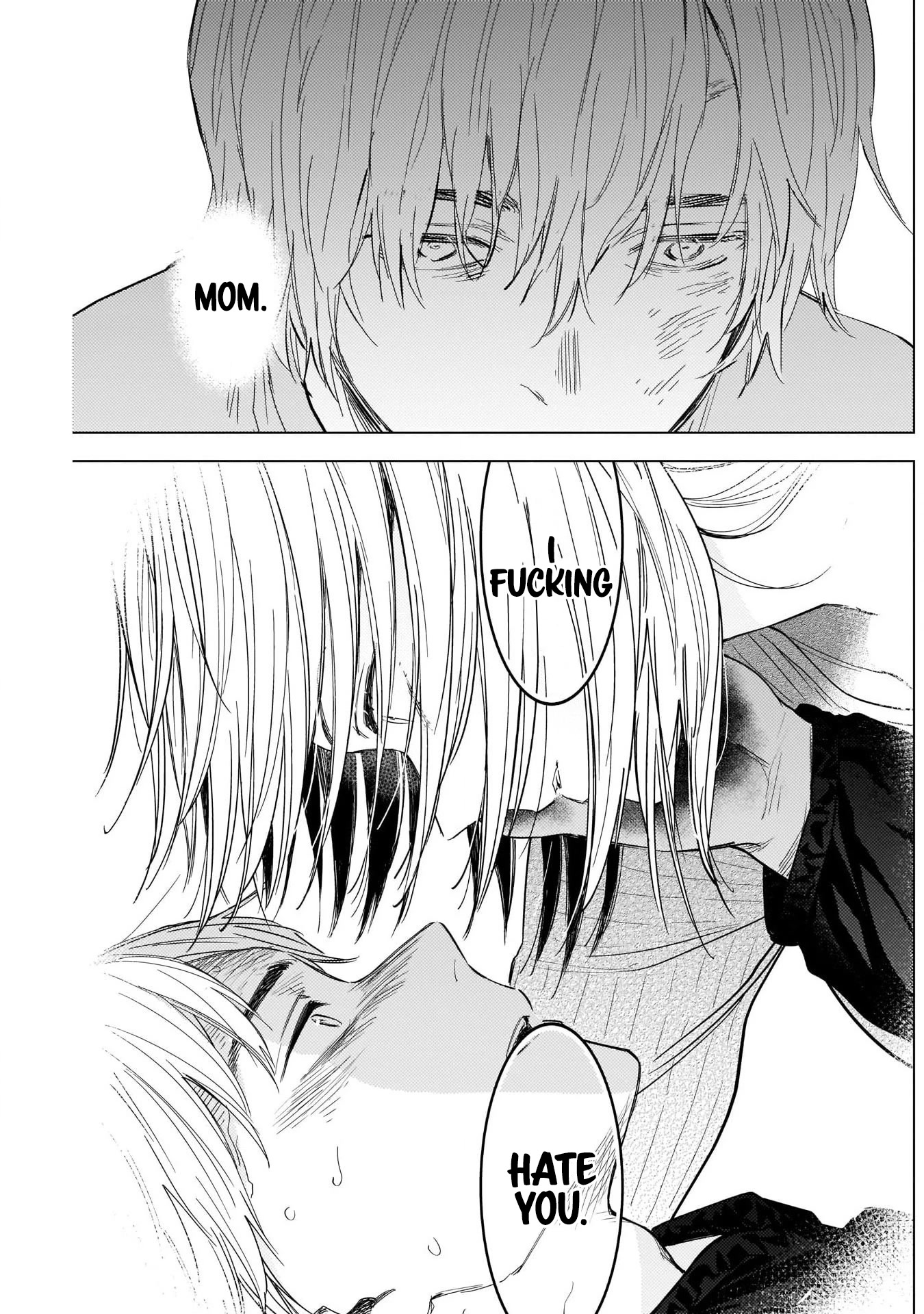 Boy's Abyss Chapter 106 page 13 - Chapter 106: Separation from the Town