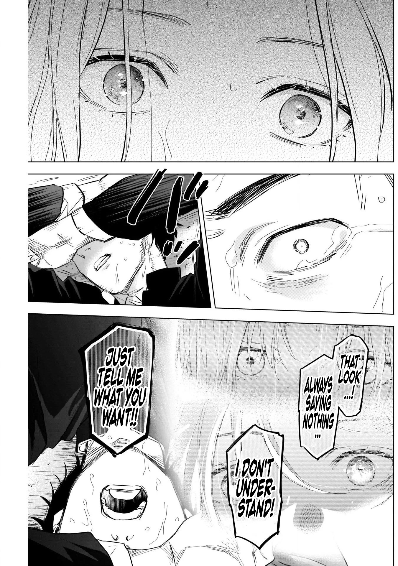 Boy's Abyss Chapter 106 page 7 - Chapter 106: Separation from the Town
