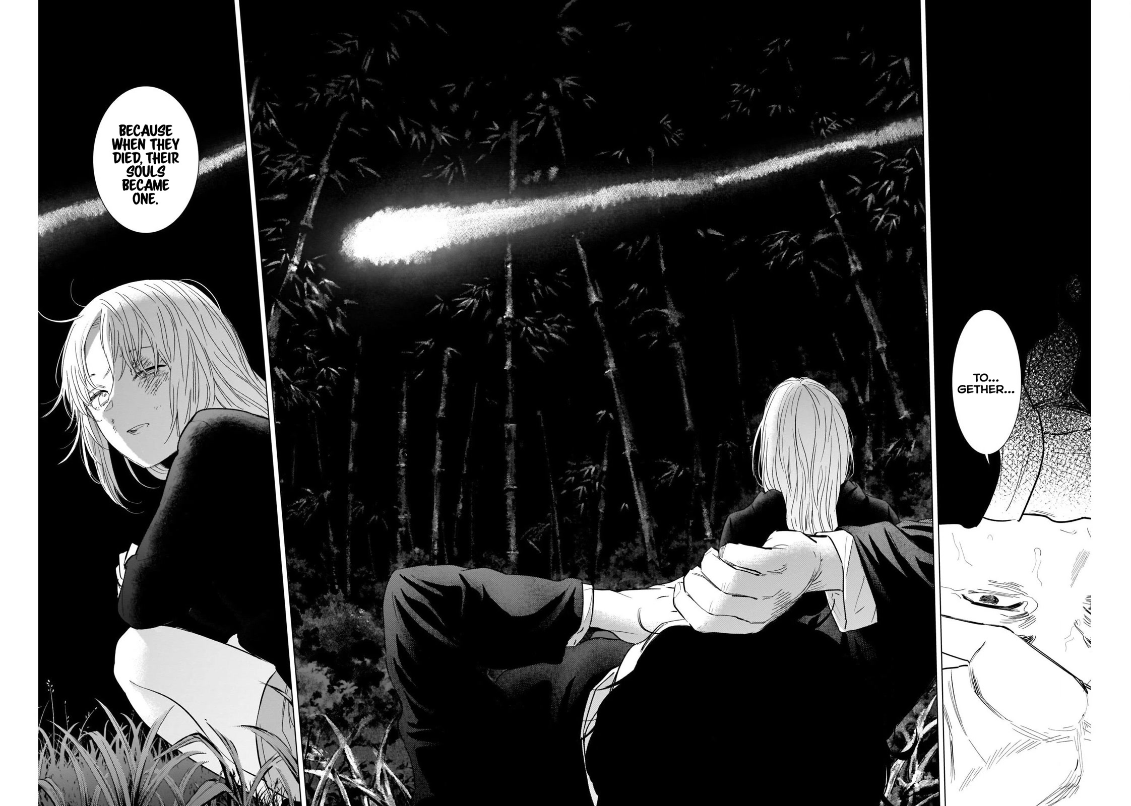 Boy's Abyss Chapter 106 page 9 - Chapter 106: Separation from the Town