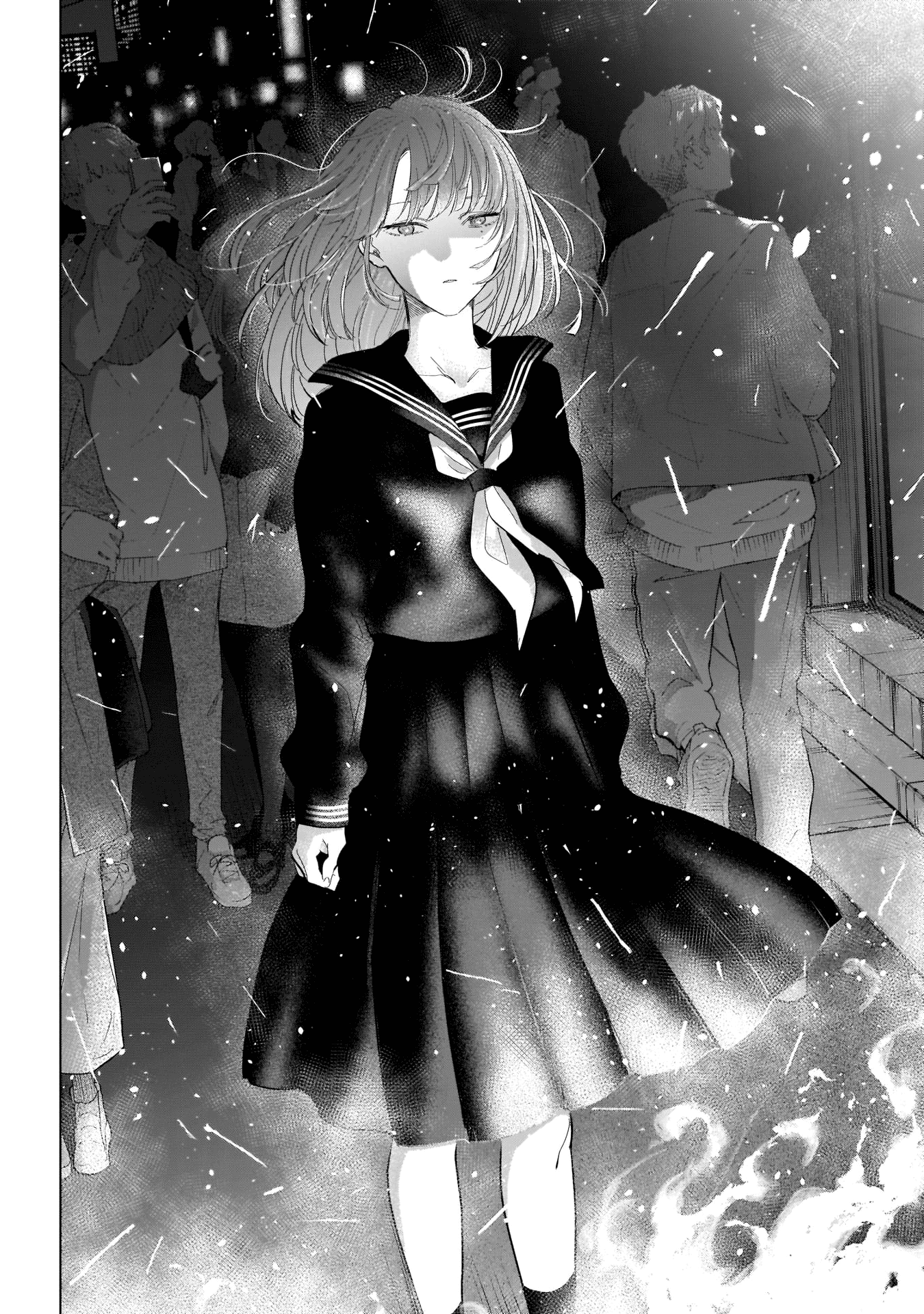 Boy's Abyss Chapter 107 page 18 - Chapter 107: Reiji