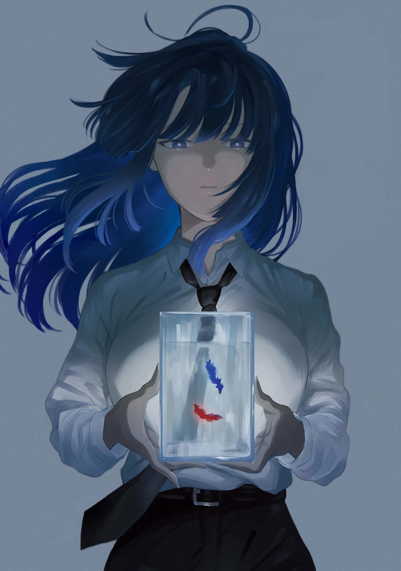 Boy's Abyss Chapter 107 page 2 - Chapter 107: Reiji