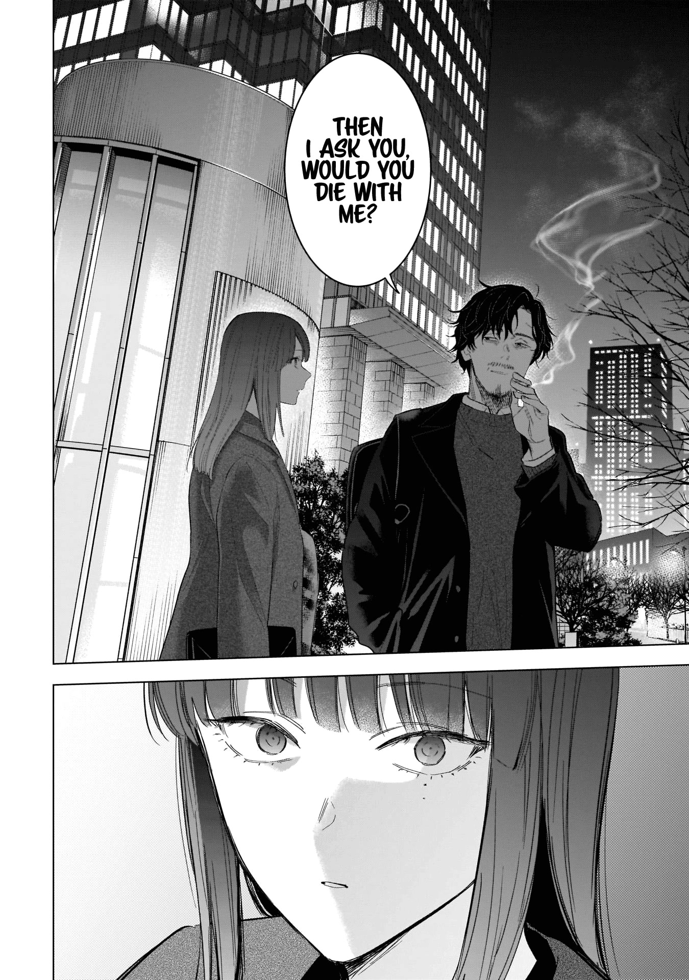 Boy's Abyss Chapter 108 page 11 - Chapter 108: A Fish Tank of Eternal Recurrence