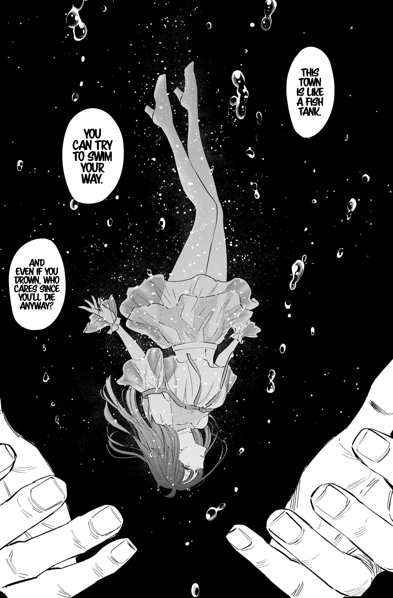 Boy's Abyss Chapter 108 page 19 - Chapter 108: A Fish Tank of Eternal Recurrence
