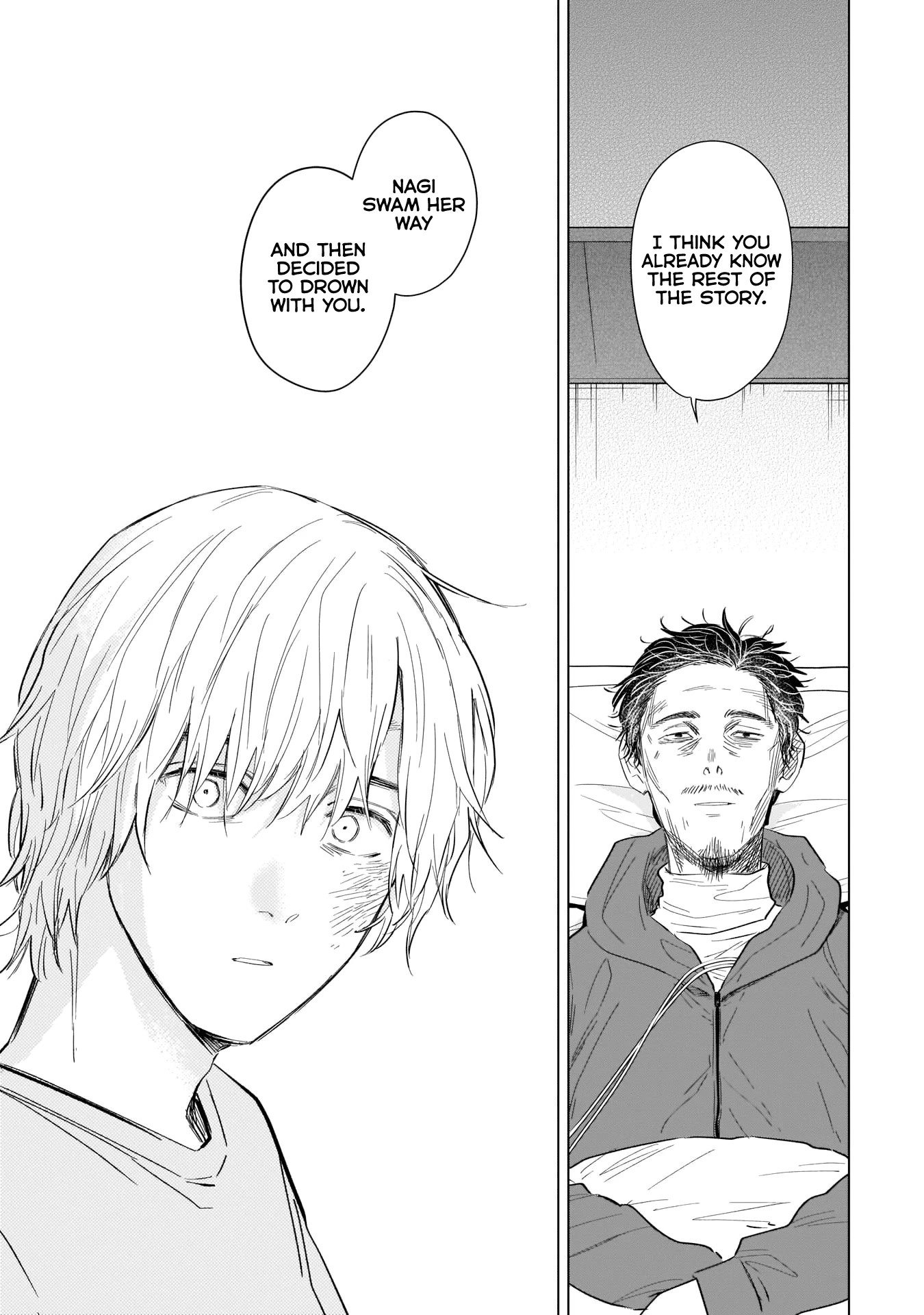 Boy's Abyss Chapter 108 page 20 - Chapter 108: A Fish Tank of Eternal Recurrence
