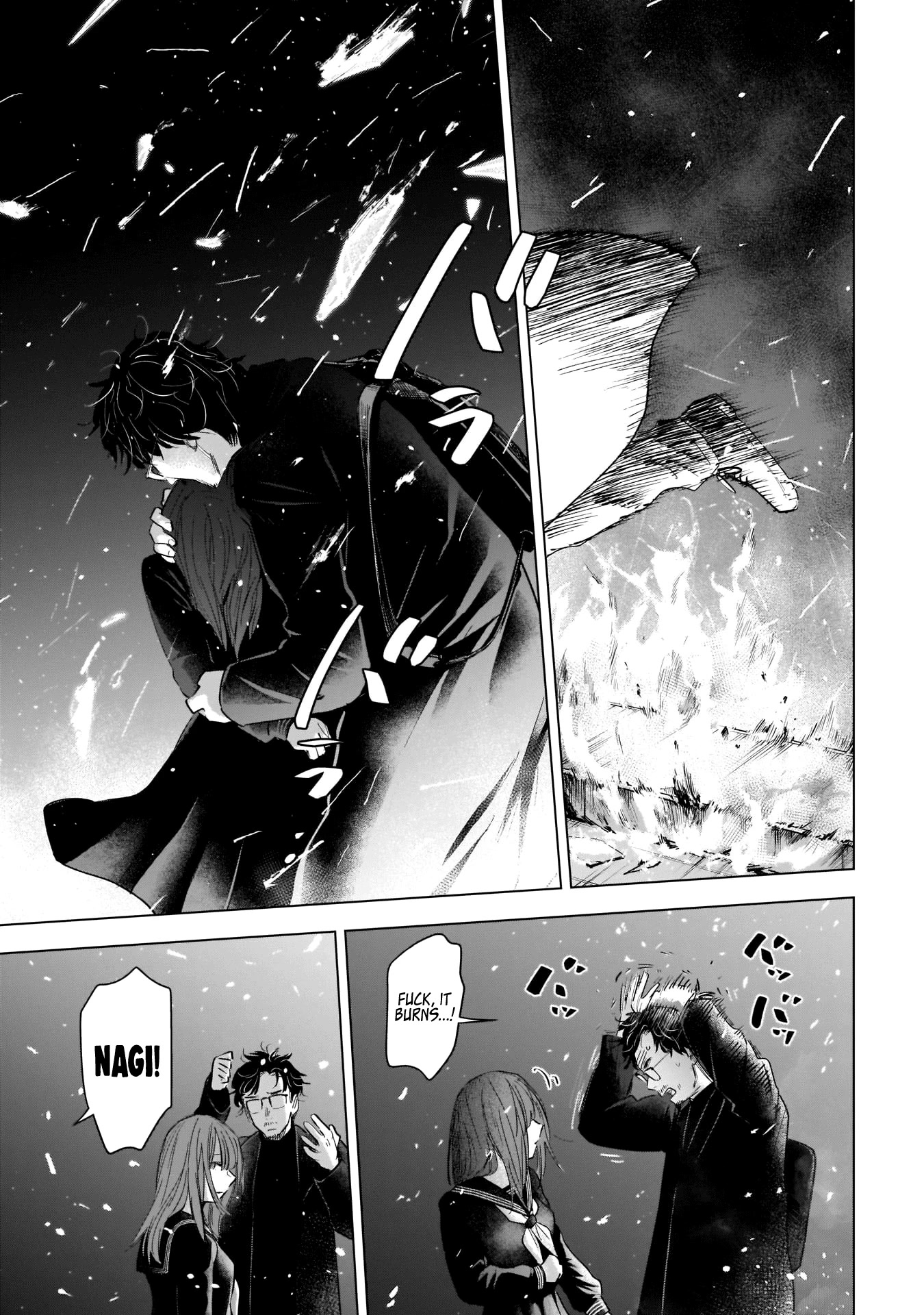 Boy's Abyss Chapter 108 page 4 - Chapter 108: A Fish Tank of Eternal Recurrence
