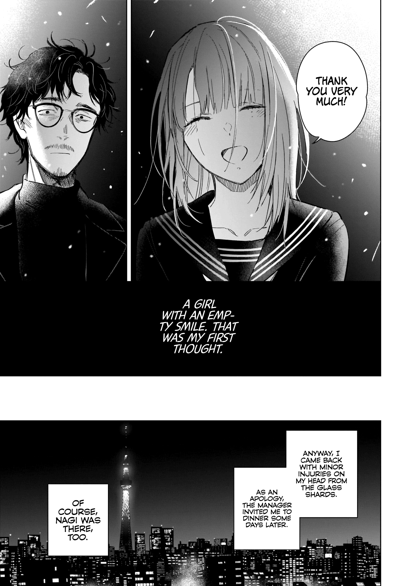 Boy's Abyss Chapter 108 page 6 - Chapter 108: A Fish Tank of Eternal Recurrence