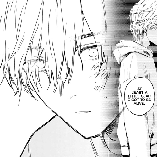 Boy's Abyss Chapter 108: A Fish Tank of Eternal Recurrence cover