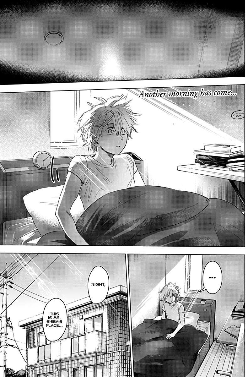 Boy's Abyss Chapter 11 page 2 - Chapter 11: After the Storm