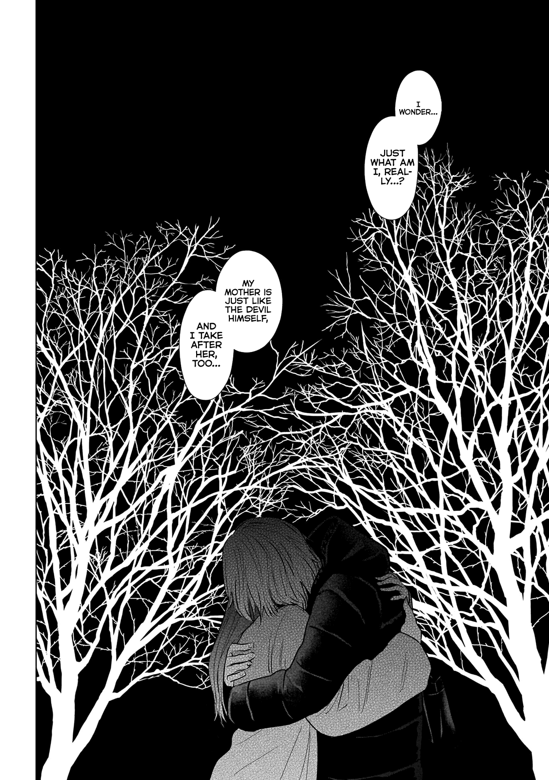 Boy's Abyss Chapter 111 page 10 - Chapter 111: The Opposing Shore