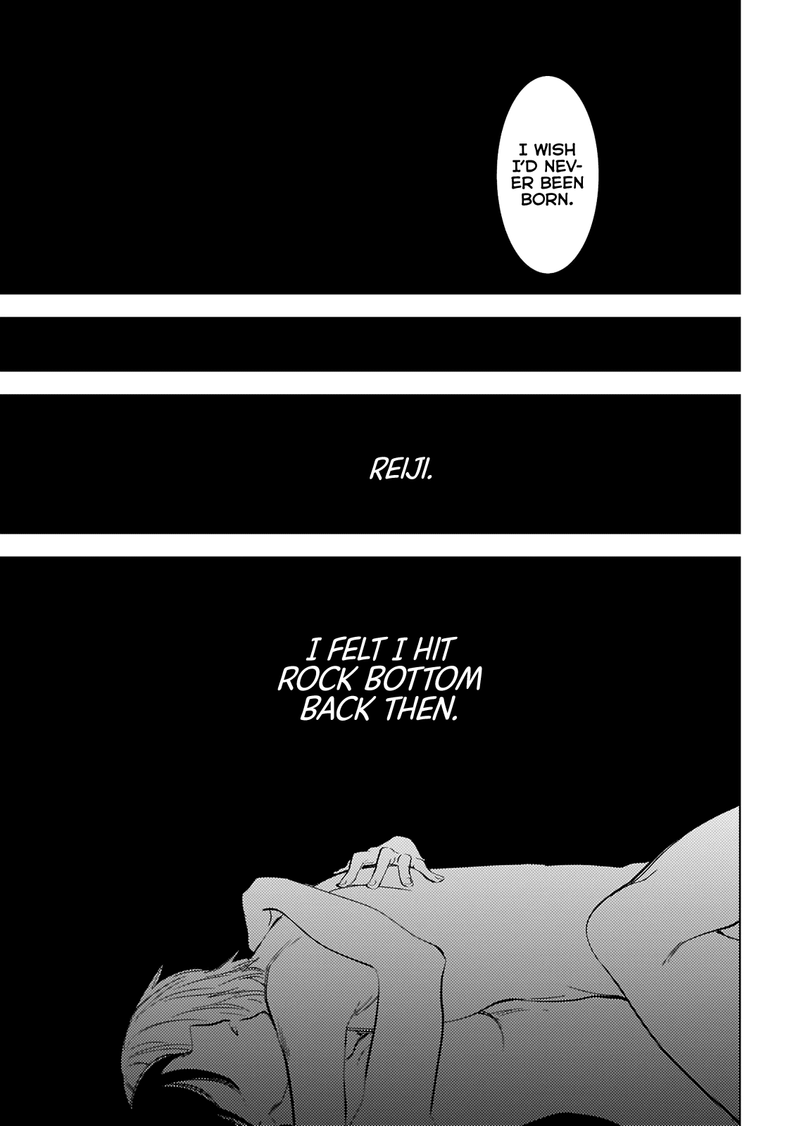 Boy's Abyss Chapter 111 page 11 - Chapter 111: The Opposing Shore