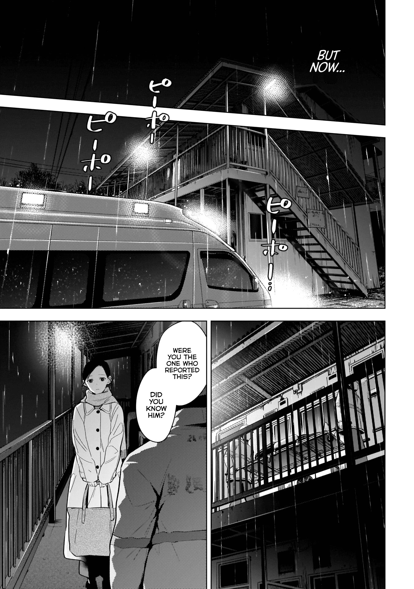 Boy's Abyss Chapter 112 page 4 - Chapter 112: Patch