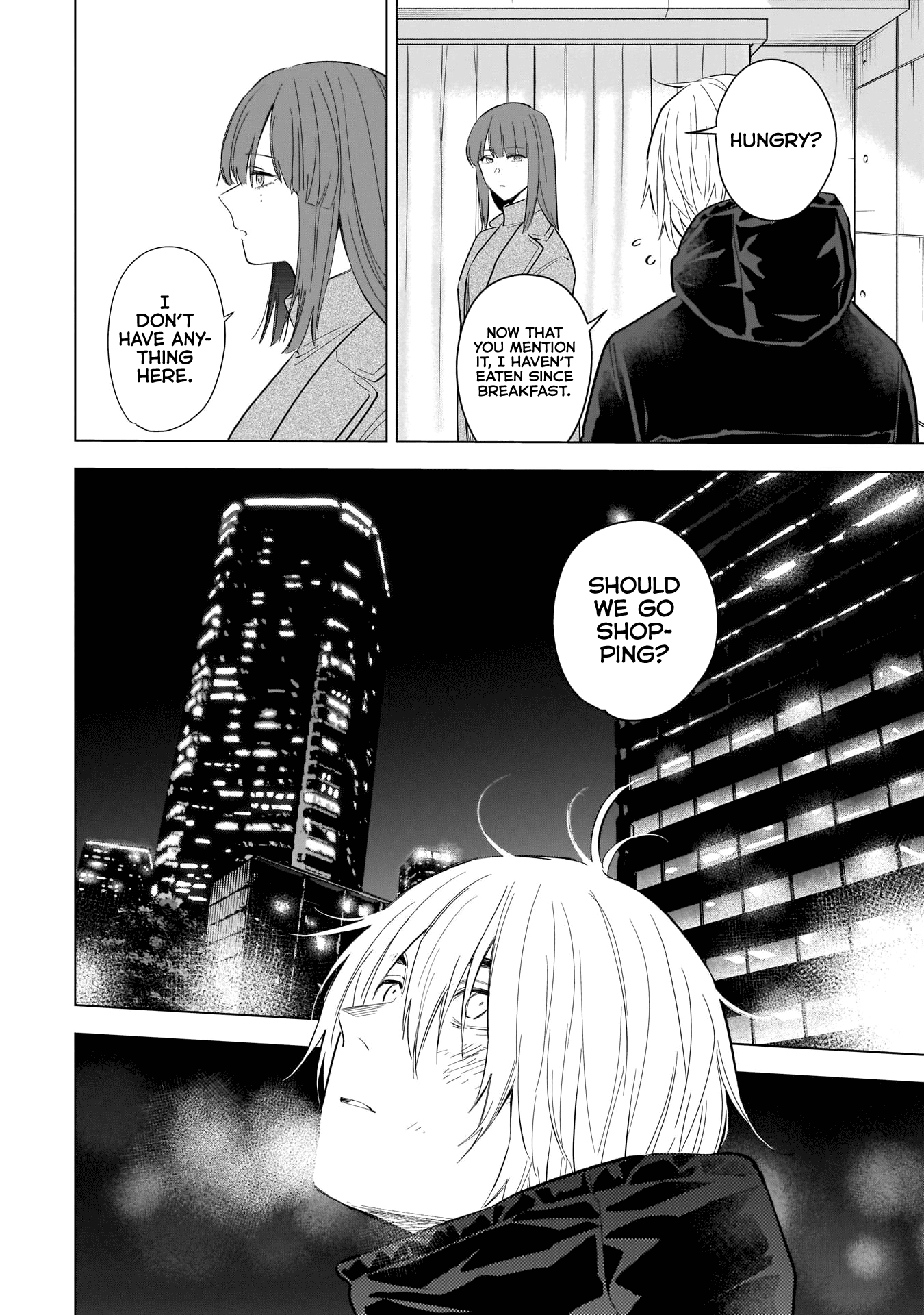 Boy's Abyss Chapter 113 page 7 - Chapter 113: The Ocean