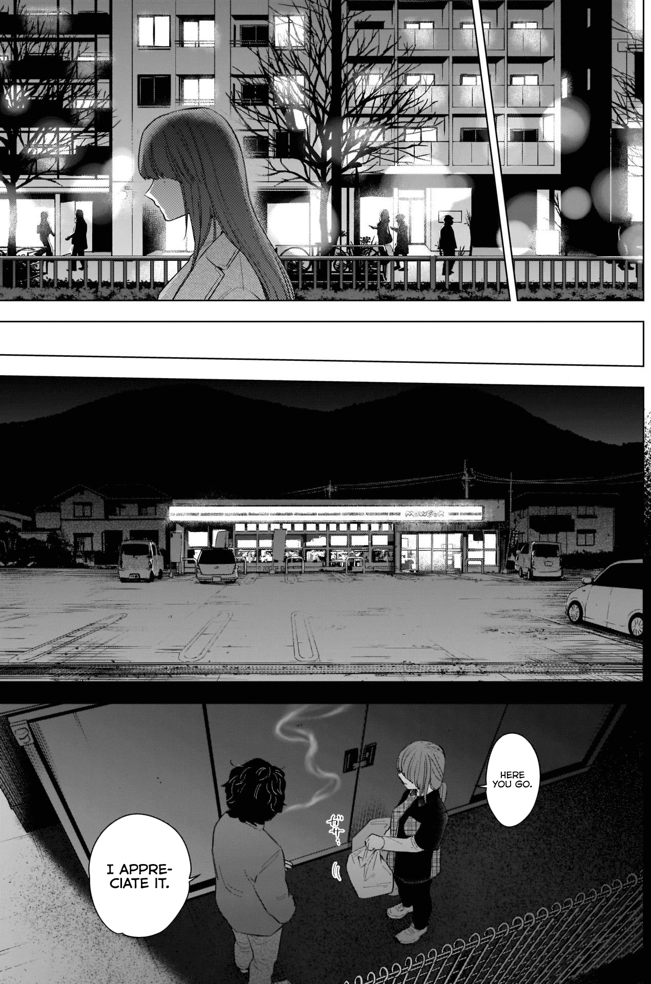 Boy's Abyss Chapter 114 page 12 - Chapter 114: Twin Angels of Death