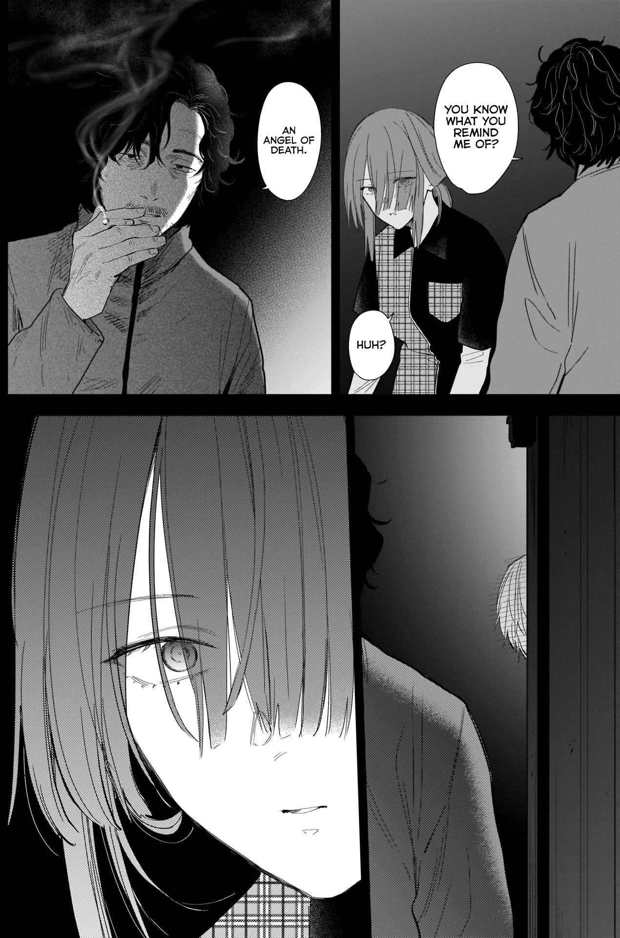 Boy's Abyss Chapter 114 page 13 - Chapter 114: Twin Angels of Death
