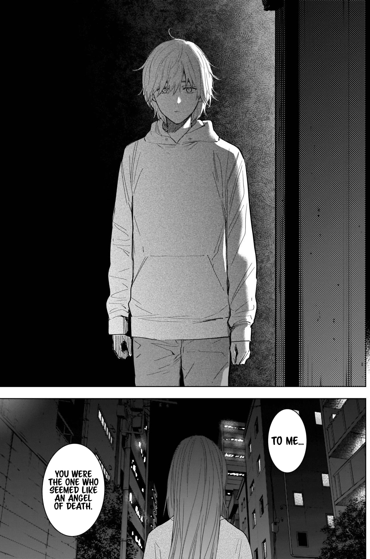 Boy's Abyss Chapter 114 page 14 - Chapter 114: Twin Angels of Death