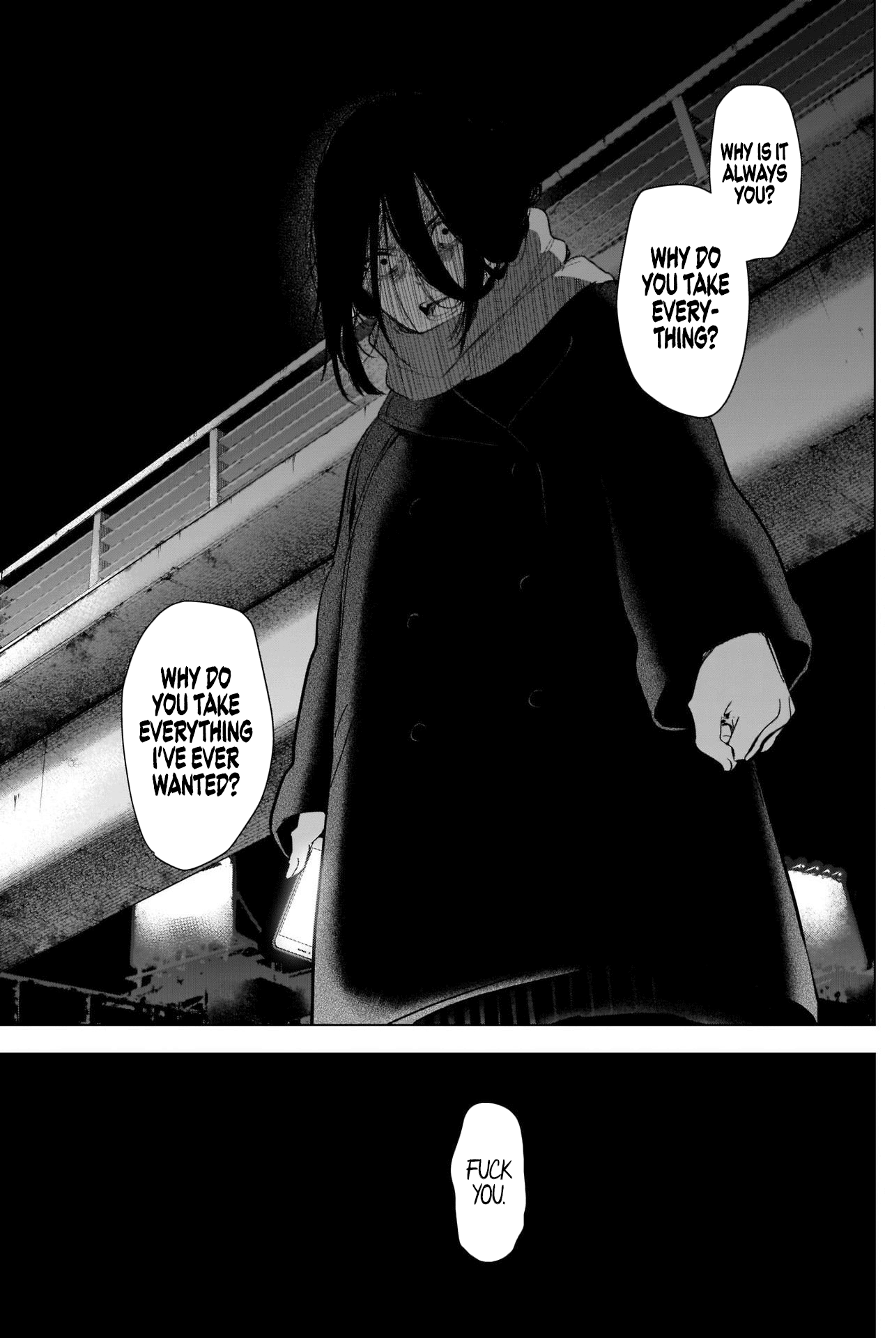 Boy's Abyss Chapter 114 page 18 - Chapter 114: Twin Angels of Death