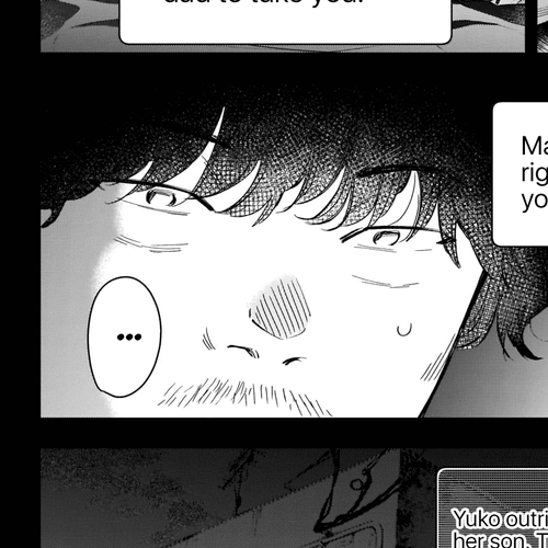 Boy's Abyss Chapter 116: Dawn cover