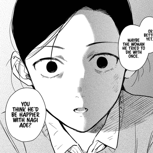 Boy's Abyss Chapter 118: Vortex cover