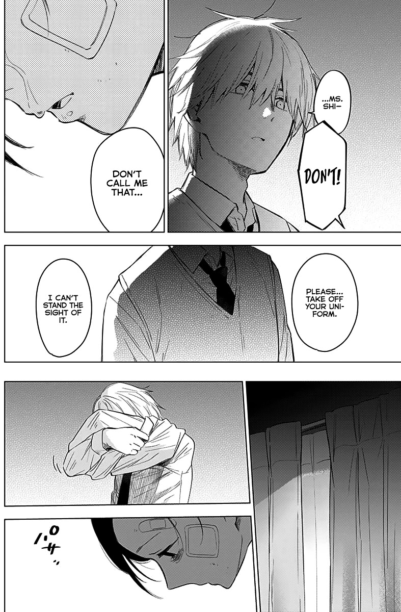 Boy's Abyss Chapter 12 page 14 - Chapter 12: The Adult from That City
