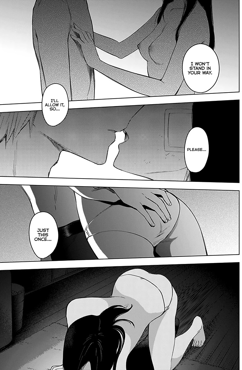 Boy's Abyss Chapter 12 page 17 - Chapter 12: The Adult from That City
