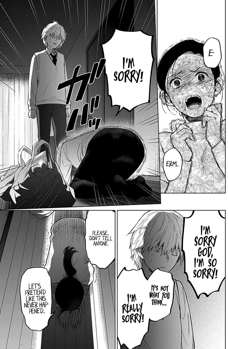 Boy's Abyss Chapter 12 page 4 - Chapter 12: The Adult from That City