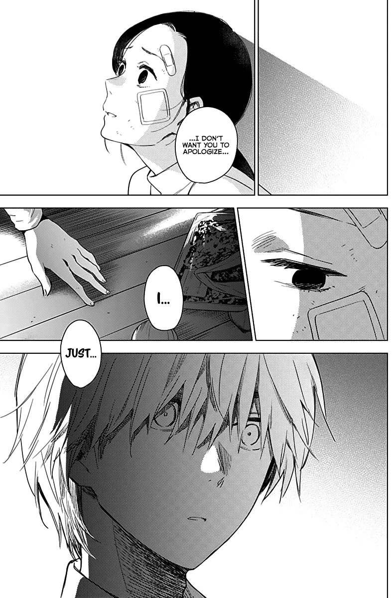Boy's Abyss Chapter 12 page 6 - Chapter 12: The Adult from That City