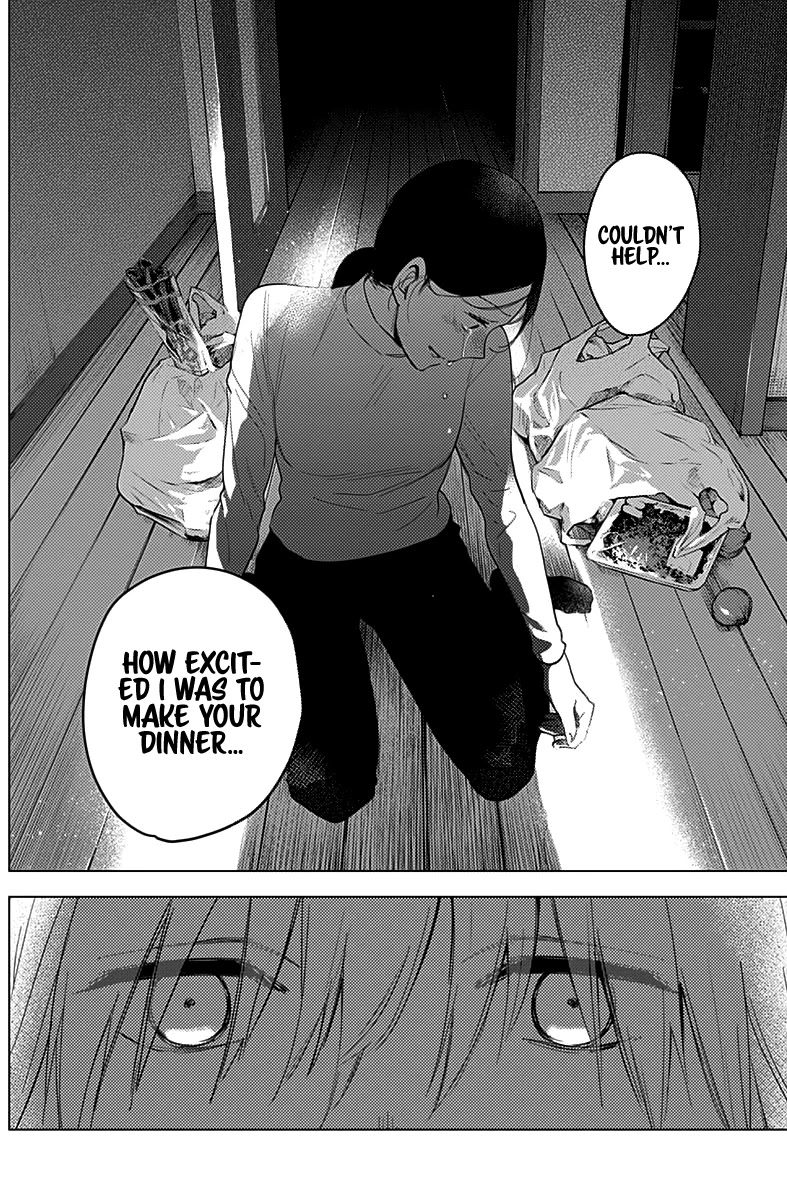 Boy's Abyss Chapter 12 page 7 - Chapter 12: The Adult from That City
