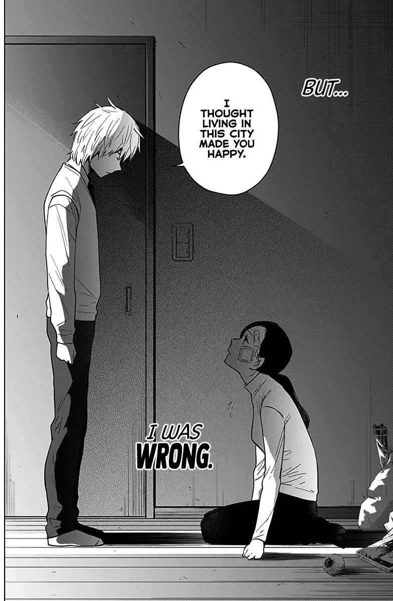 Boy's Abyss Chapter 12 page 9 - Chapter 12: The Adult from That City