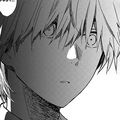 Boy's Abyss Chapter 12: The Adult from That City cover