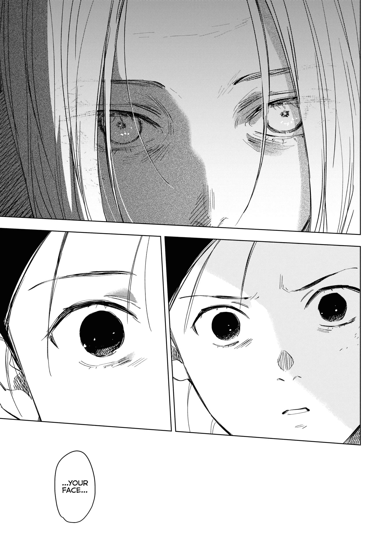 Boy's Abyss Chapter 120 page 14 - Chapter 120: People Come, People Go