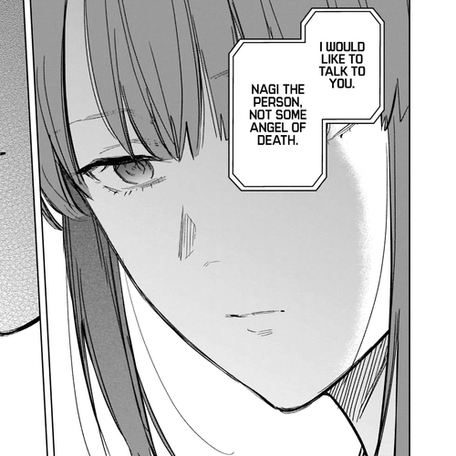 Boy's Abyss Chapter 120: People Come, People Go cover