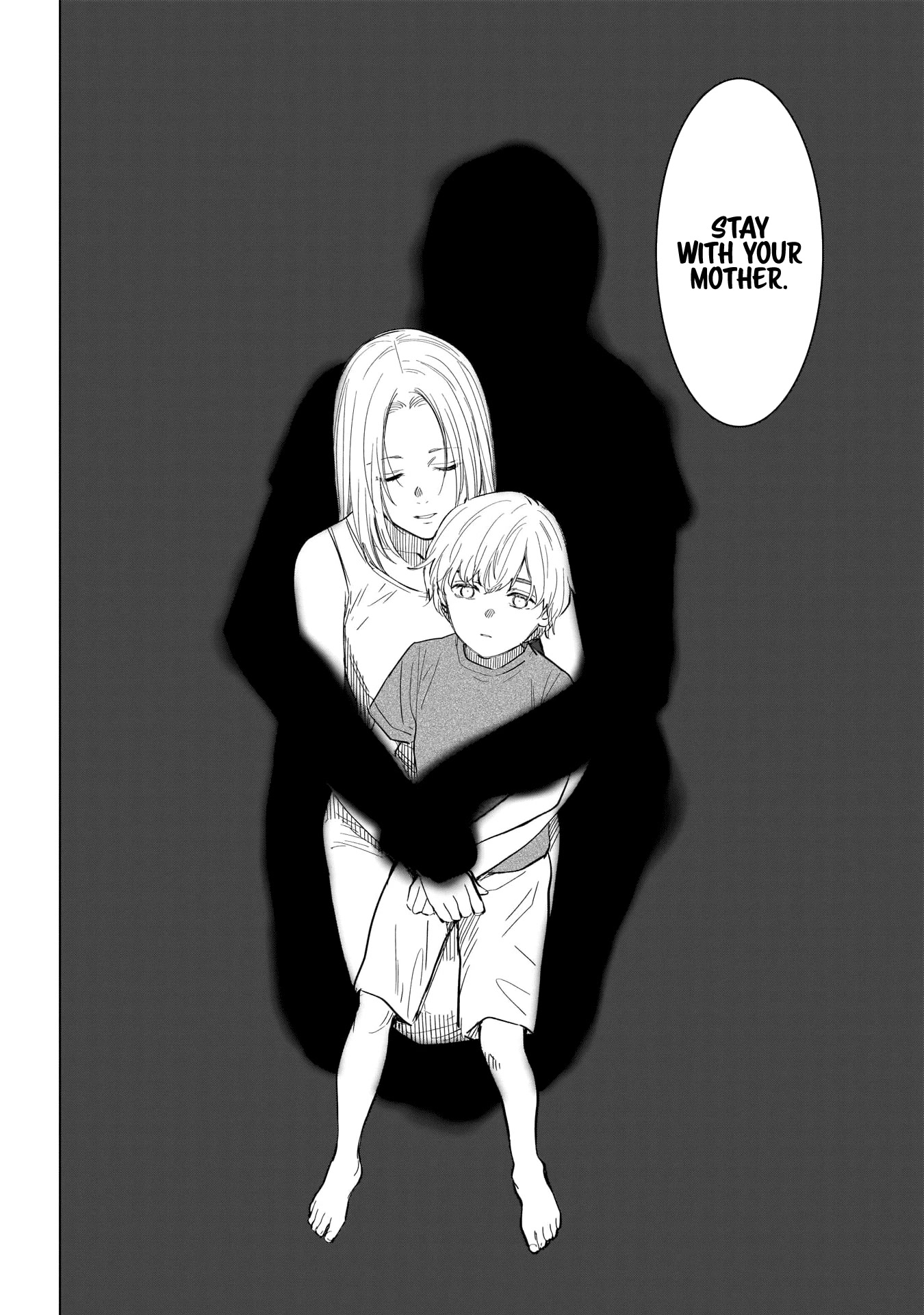 Boy's Abyss Chapter 121 page 17 - Chapter 121: Embraced