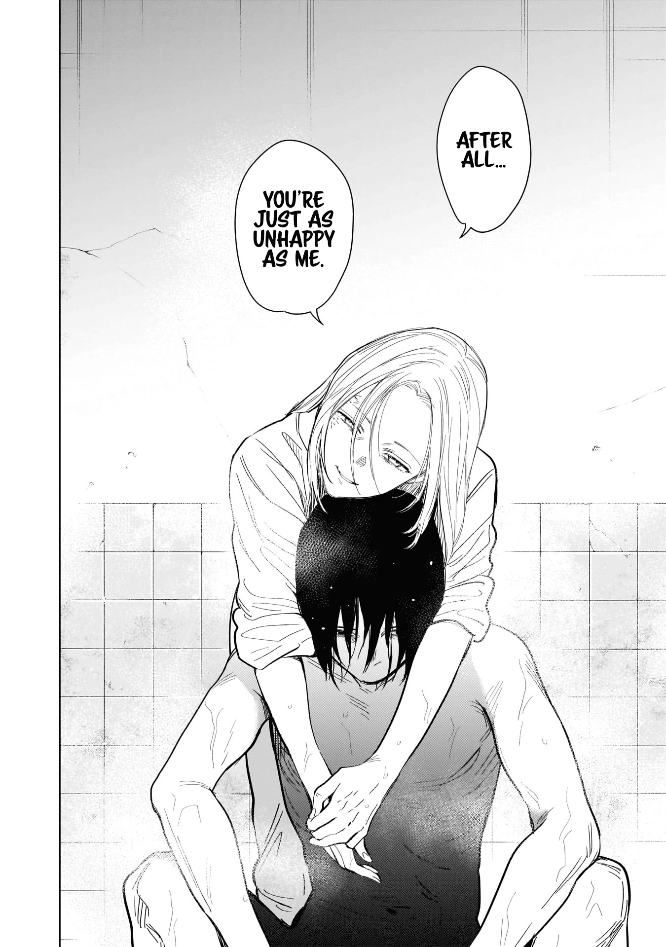 Boy's Abyss Chapter 122 page 15 - Chapter 122: Together Again