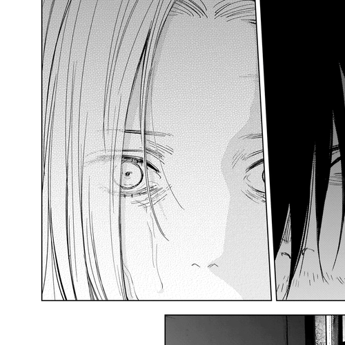 Boy's Abyss Chapter 122: Together Again cover